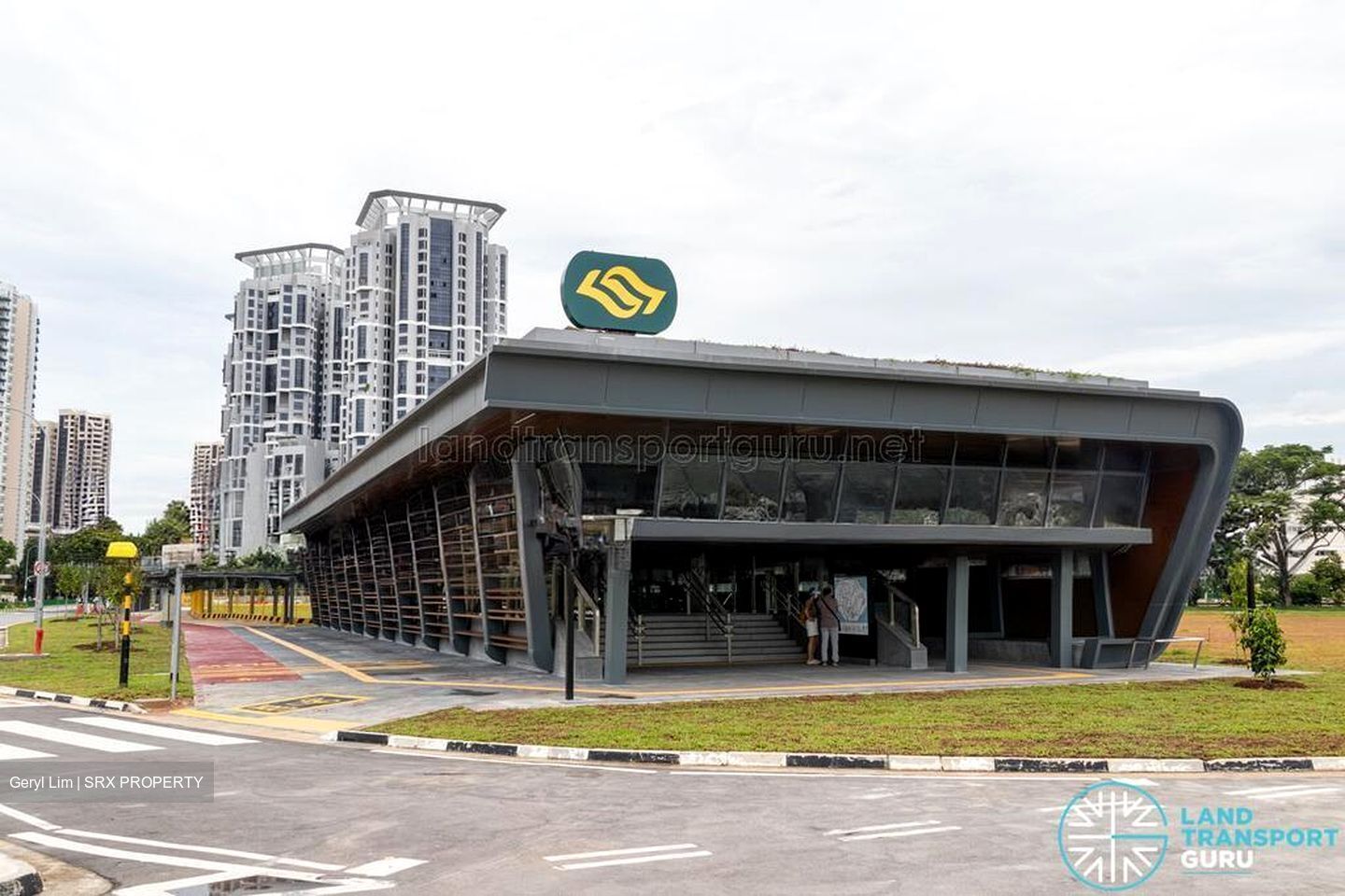 Parbury Avenue (D16), Terrace #503719341